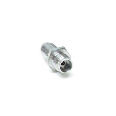 China 1.85mm Connector Bulkhead Female To Female Adapter 185-7471S1-50 for sale