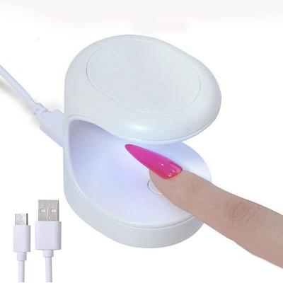 China UV LED Nail Gel Dryer UV LED Nail Lamp Dryer 16W For Nails Gel Polish Nail Kit for sale