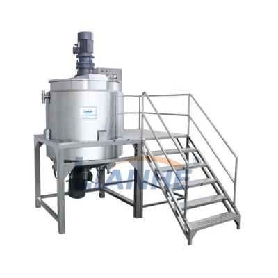 China Viscous Liquid Blender Mixer Liquid Homogenizing Liquid Detergent Mixers For To Make Shampoo Liquid Soap for sale