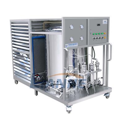 China Fragrance Perfume Production Line Equipment Fragrance Filter Kneading Machine Fragrance Freezing Filter for sale