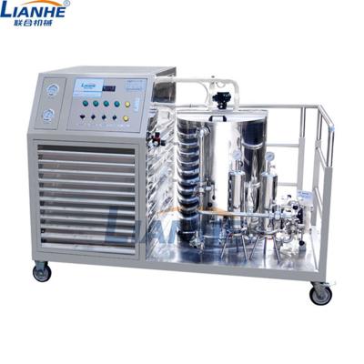 China Liquid Perfume Mixer Perfume Production Line Chiller Equipment Mixer For Perfume for sale