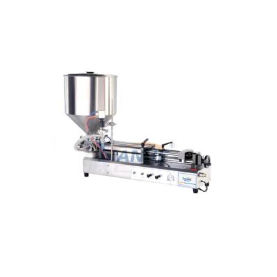 China Beverage Glue Gel Hand Wash Liquid Soap Paint Filling Machine for sale