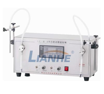 China Commodity Perfume Filling Machine, Semi Automatic Small Filling Machine, Liquid Filling Machines for sale