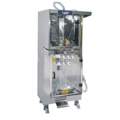 China Advanced automatic temperature control technology automatic sachet /pouch/bag mineral water filling machine for sale