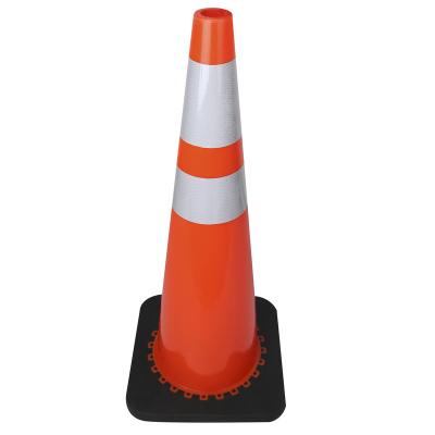 China Wholesale PVC Traffic Safety Cone 36 Inch LZ-201M for sale