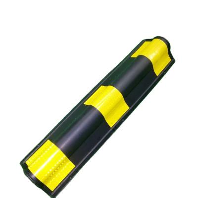 China To Protector Car Doors In Garage Or Other Parking Lot 600mm Round Wall Protector Corner Garage Guard for sale