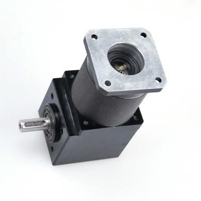 China 90 Degree Robotic Right Angle Speed ​​Reducer For 4260 DC Motor for sale