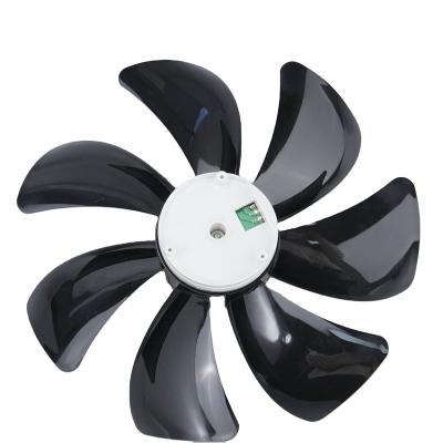 China Explosion Proof Plastic Aluminum Ceiling Electric Motor Fan 7 Blade In Fan Parts for sale