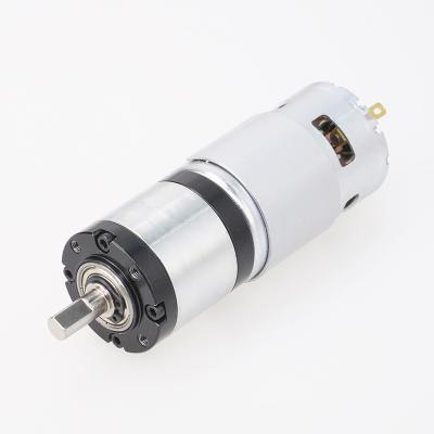 China Wholesale Professional DC Manufacturer 775 Planetary Gear Reduction DC Motor for sale