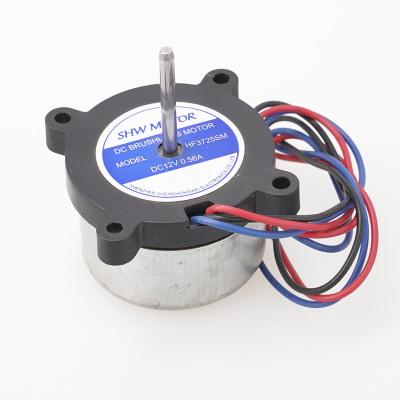 China DC Customized Wholesale Good Quality 3725 Outer Rotor Price Brushless DC Motor for sale