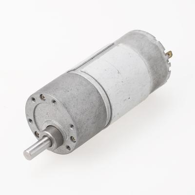 China 2021 DC Wholesale Customized Price Good Quality Eccentric Shaft Geared Motor for sale