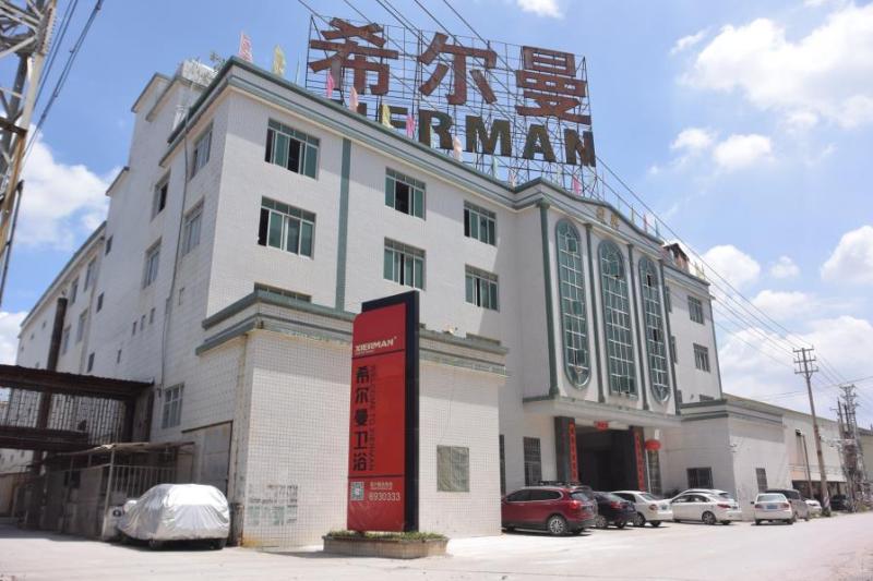 Verified China supplier - Guangdong Xierman Sanitary Ware Co., Ltd.