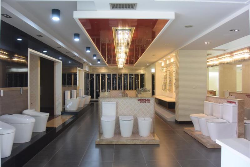 Verified China supplier - Guangdong Xierman Sanitary Ware Co., Ltd.