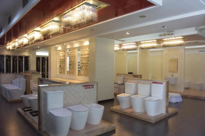 Verified China supplier - Guangdong Xierman Sanitary Ware Co., Ltd.