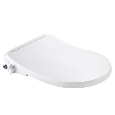 China Modern water makr automatic operation bathroom wc smart toilet seat cover intelligent automatic flushing toilet seat cover for sale