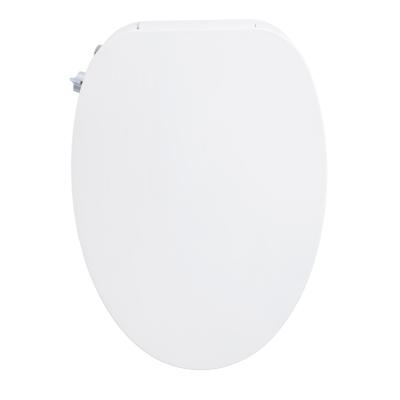 China 2021 New Double-Flow WC Smart Auto Flush Toilet Seat Cover Smart Auto Flush Toilet Seat Cover With WaterMark for sale