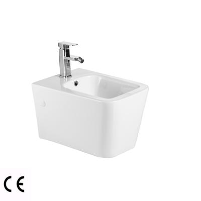 China Good Price Bathroom Modern Hot Selling Sanitary Ware Women Toiletry Wall Hung Bidet Attachment for sale