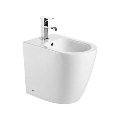 China Modern China Factory Top Selling In Europe Ceramic Bathroom Handicapped Above Height Bidet for sale