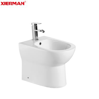 China High Quality Western Italy Human Body Floor Mount Bidets Toilet Woman Ceramic Cleaning Bidet for sale