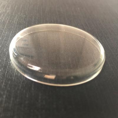 China Luxury Brand Box 40mm Crystal Watch Parts Crystal Sapphire Glass For Luxury Wristwatches for sale