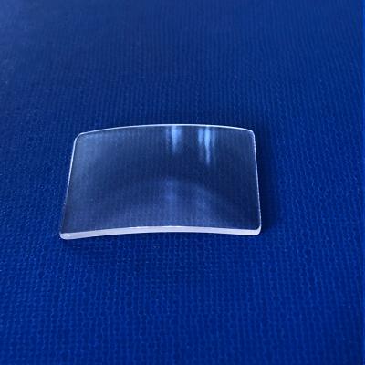 China For SUPERSEPTEMBER Watch Professional Laser Cutting Sapphire Watch Glass Lens Double Cylinder Crystal Window for sale