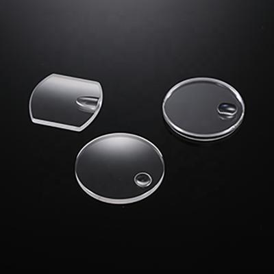 China Factory Price Luxury Sapphire Magnifying Glass For Wrist Watch for sale