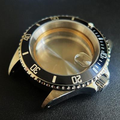 China Mechanical Watch Parts Date Fit Cyclops Sapphire Glass Lens To Luxury Watch for sale