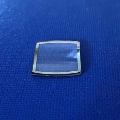 China For Watch / Smart Wear / Traditional Clocks / Optical Industries SUPERSEPTEMBER Customized Single Cylinder Sapphire Watch Glass For Optical Industries for sale