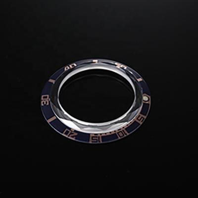 China For SUPERSEPTEMBER 40mm Watch Factory Price Watch Bezel Around Glass Sapphire Crystal for sale