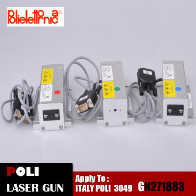 China Machinery Repair Shops ITALYPOLI GN271883 Laser Green / Gun Polielettronica Digital Laser Gun 2032 Red Laser for sale