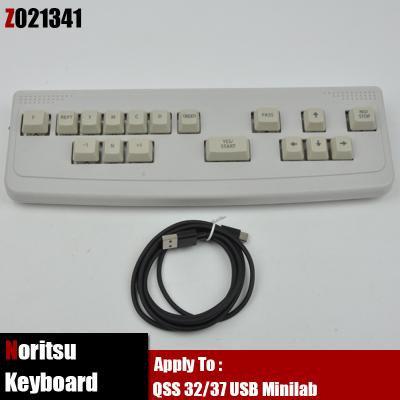 China Z021341 Noritsu QSS 32/37 USB Minilab Machine Repair Shops Spare Part Keyboard for sale