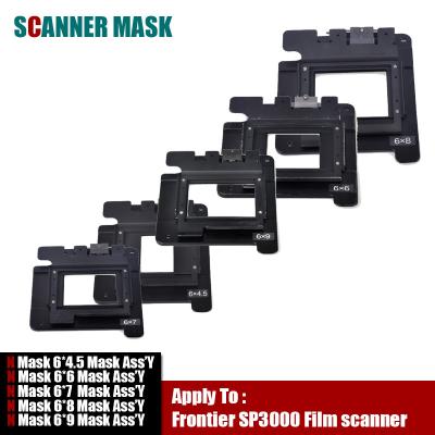 China Machine repairs workshop negative carrier of 6*7 6*4.5 6*6 6*8 6*9 for SP3000 film scanner made in China for sale