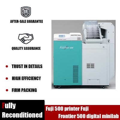 China Printing Stores Reference Price Fully Reconditioned.FOB: Get Latest Price. Fuji 500 digital printer fuji frontier500 minilab for sale