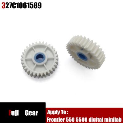 China Printing Shops Exit Transport Section Gear Dryer Tooth 327C1061589 For Fuji Frontier 550 Digital Minilab 5500 for sale