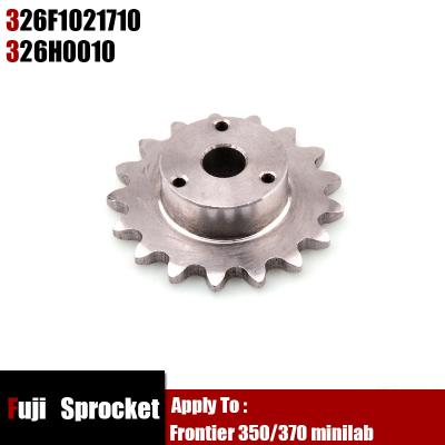 China Print shops sprocket 326H0010 / 326F1021710 for Fuji 350 / 370 frontier minilab for sale