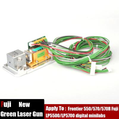 China Brand New Print Shops Fuji Green Laser Gun for Frontier 550/570/570R Fuji, LP5500/LP5700 digital minilabs for sale