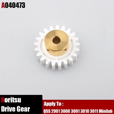 China A040473 Original New Print Shops Drive Gear For Noritsu QSS 2901 3000 3001 3010 3011 Minilab for sale