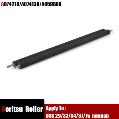 China A074278/A074136/A059880/A050679/C007827/A056404/A087420 print shops roller for QSS 29/32/34/37/75 Noritsu minilab for sale