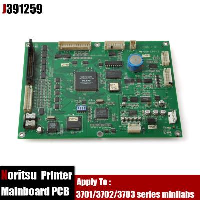 China Brand new print shops Noritsu printer mainboard PCB J391259 new number for 3701/3702/3703 series minilabs for sale