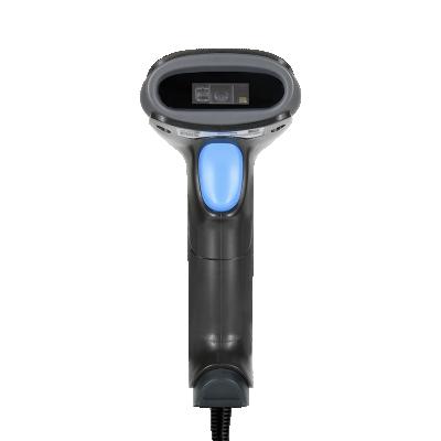 China High Quality Chinese Manufacturer Customized Portable Barcode Scanner Wired USB Or RS232 Barcode Reader Not Determined for sale