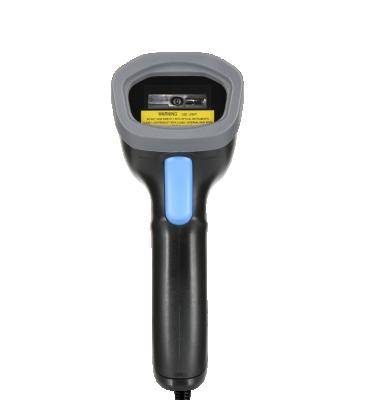 China Handheld Barcode Scanner Supplier CCD Barcode Scanner With High Scan Rate Not Determined for sale