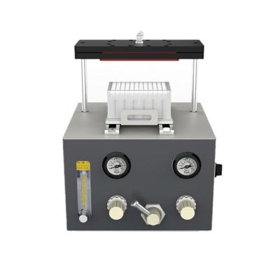 China Cheap Lab New Well Flat Automatic Solid Phase Extraction Processor 96 Positive Pressure for sale