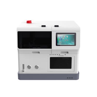 China China Supplier Intelligent Automatic Mass Spectrometry Sample Pretreatment Instrument Sample Pretreatment System YQMS-100 for sale