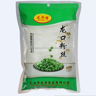 China Chinese Longkou Crystal Bean Vermicelli 150g/200g/300g/500g for sale