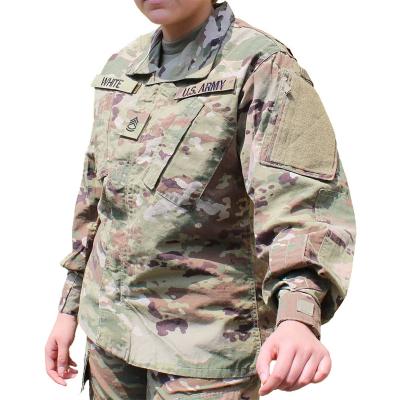 China Military Outdoor Activies Best Prices Military Uniform Jacket And Pants Army Uniform Anti Radiation Tactical Suit for sale