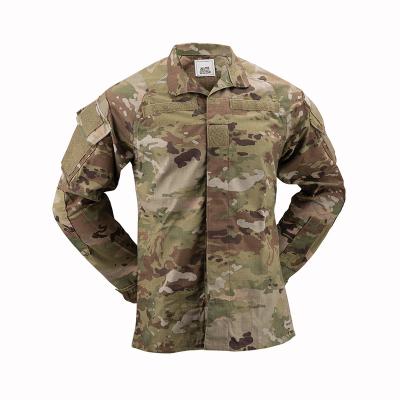 China Low Cost Military Outdoor Military Activies Jacket and Pants Army Tactical Uniform Suit Camouflage Red Harem Pants for sale