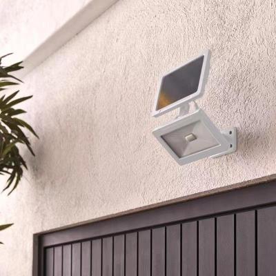 China Solar Garden Light Floodlight 100w Waterproof IP65 LED Outdoor Floor Light Motion Sensor Light for Corridor and Garden for sale