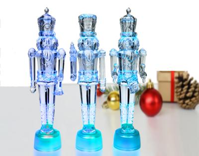 China New America Design Soldier Decoration Christmas Nutcracker for sale