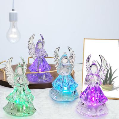 China Christamas Home Decoration/Holiday Gifts/Opens Christmas Gift Decoration Hot Sale Little Angel Decorations for sale