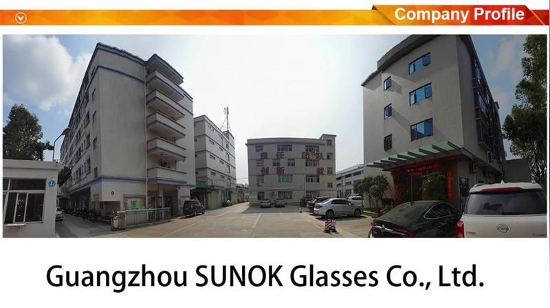 Verified China supplier - Shenzhen SEASUN Glasses Co., Ltd.